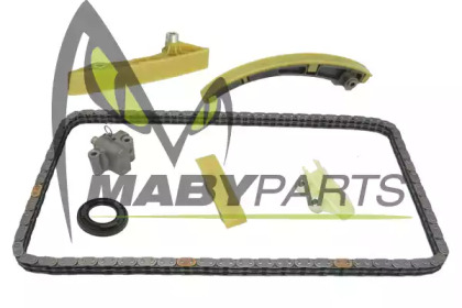 Комплект цепи привода распредвала MABYPARTS OTK030066